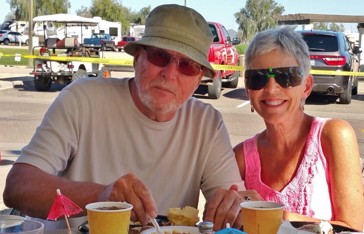 rod and louise